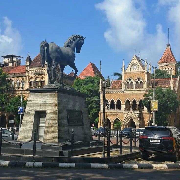 Kala Ghoda Art District Heritage Walk